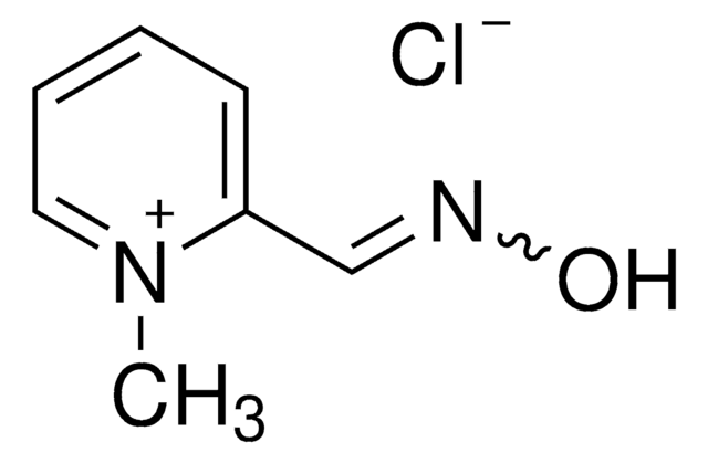 Pyridine-2-aldoxime methochloride