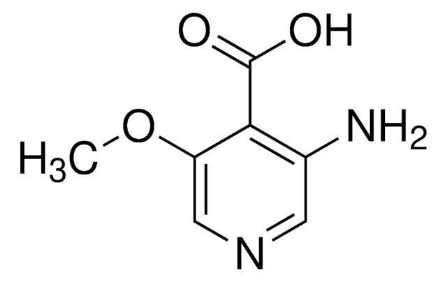 3-Amino-5-methoxyisonicotinic acid AldrichCPR