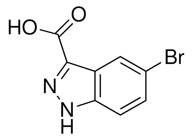 5-bromo-1H-indazole-3-carboxylic acid AldrichCPR