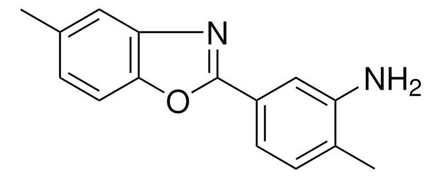 2-METHYL-5-(5-METHYL-1,3-BENZOXAZOL-2-YL)ANILINE AldrichCPR