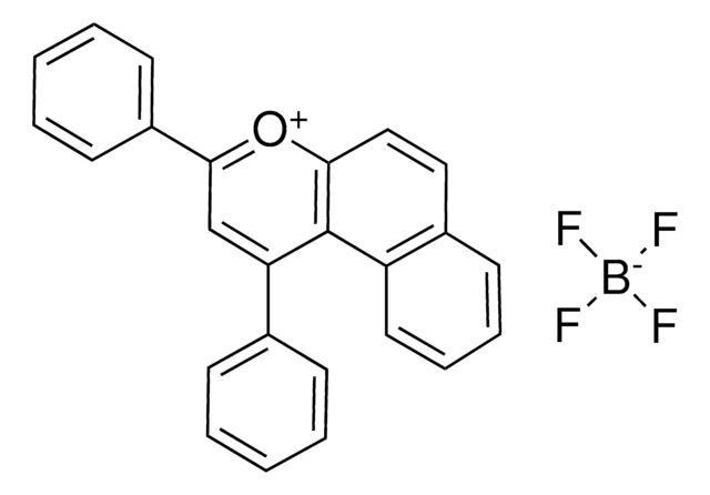 1,3-DIPHENYLNAPHTHO(2,1-B)PYRYLIUM TETRAFLUOROBORATE AldrichCPR