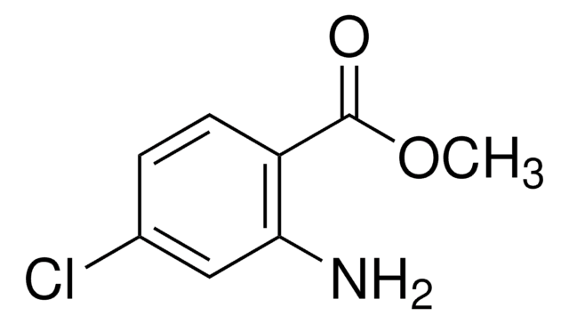 Methyl 2-amino-4-chlorobenzoate &#8805;98.0% (HPLC/NT)