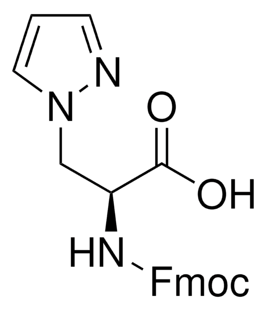 Fmoc-3-(1-pyrazolyl)-Ala-OH &#8805;97.0% (HPLC)