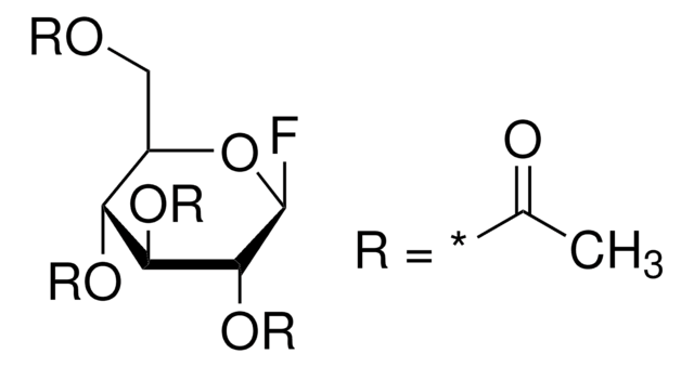 &#946;-D-Glucopyranosyl fluoride tetraacetate 96%