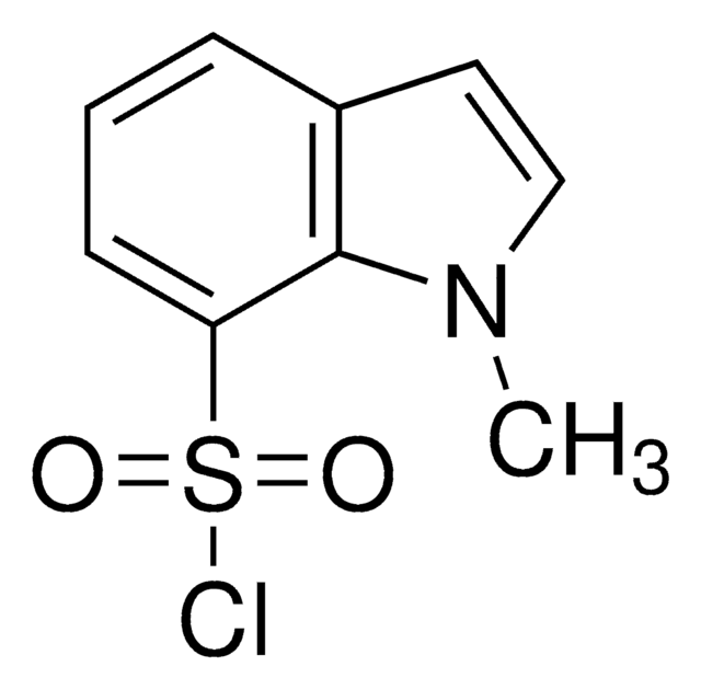 1-Methyl-1H-indole-7-sulfonyl chloride