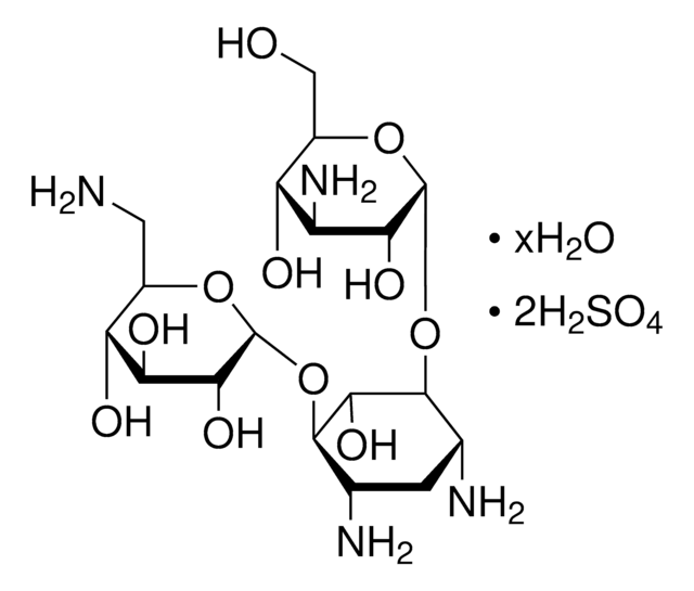 Canamycin A disulfate salt dihydrate VETRANAL&#174;, analytical standard