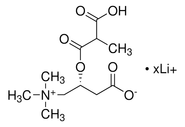 Methylmalonyl-L-carnitine lithium salt analytical standard