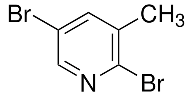 2,5-Dibromo-3-methylpyridine 98%