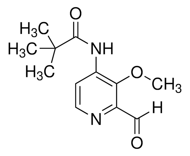 N-(2-Formyl-3-methoxypyridin-4-yl)pivalamide AldrichCPR