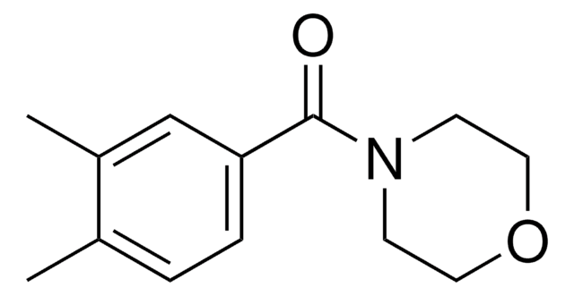 4-(3,4-DIMETHYLBENZOYL)MORPHOLINE AldrichCPR