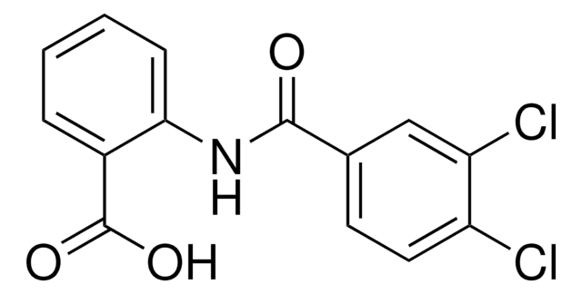 2-((3,4-DICHLOROBENZOYL)AMINO)BENZOIC ACID AldrichCPR