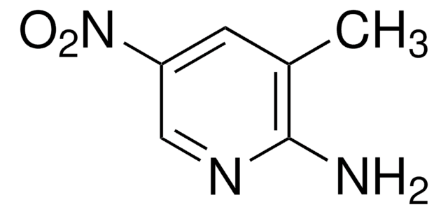 2-Amino-3-methyl-5-nitropyridine 97%