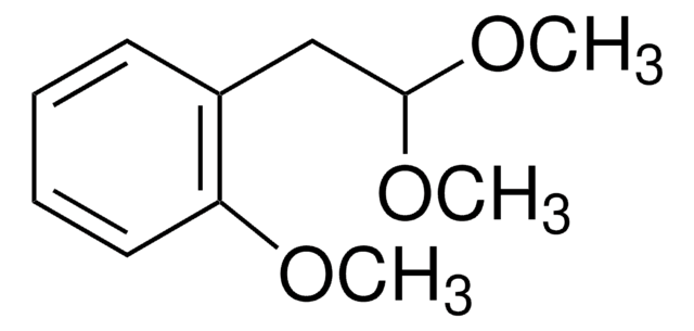 2-Methoxyphenylacetaldehyde dimethylacetal 97%