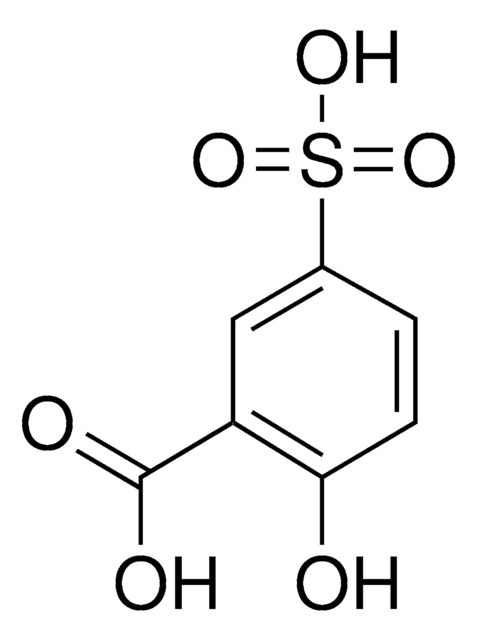 2-hydroxy-5-sulfobenzoic acid AldrichCPR