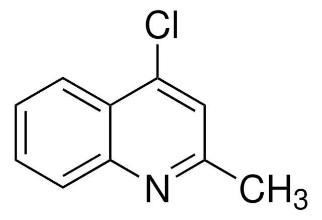 4-Chloroquinaldine 99%