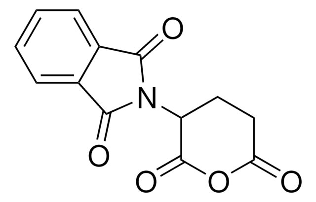 N-Phthaloyl-DL-glutamic anhydride 98%