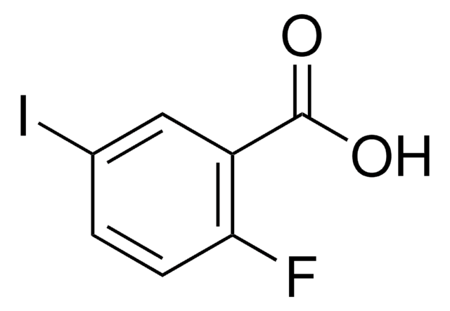 2-Fluoro-5-iodobenzoic acid 97%