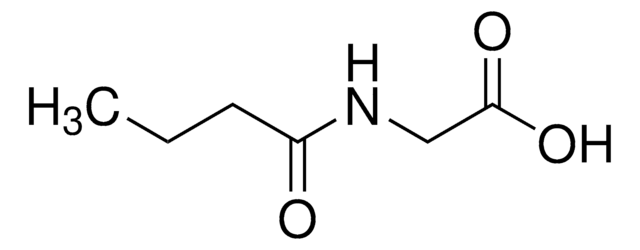 N-Butyrylglycine analytical standard