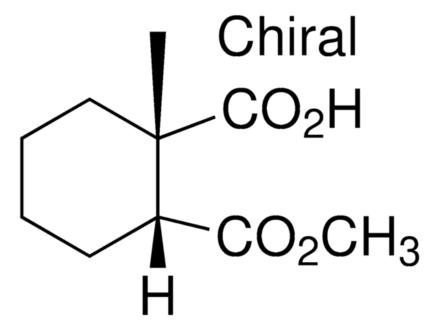 (1S,2R)-2-(METHOXYCARBONYL)-1-METHYLCYCLOHEXANECARBOXYLIC ACID ...