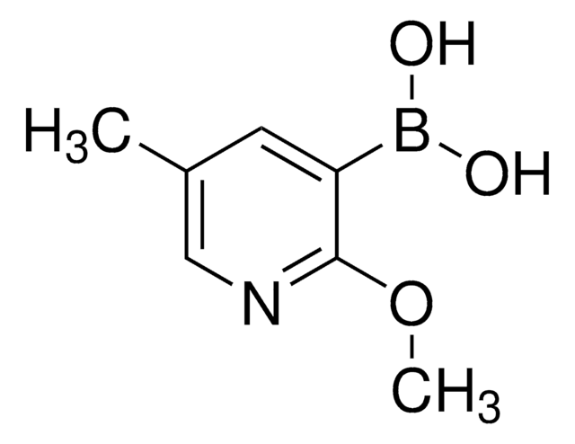 2-Methoxy-5-methylpyridine-3-boronic acid