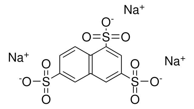 1,3,6-NAPHTHALENETRISULFONIC ACID, SODIUM SALT AldrichCPR