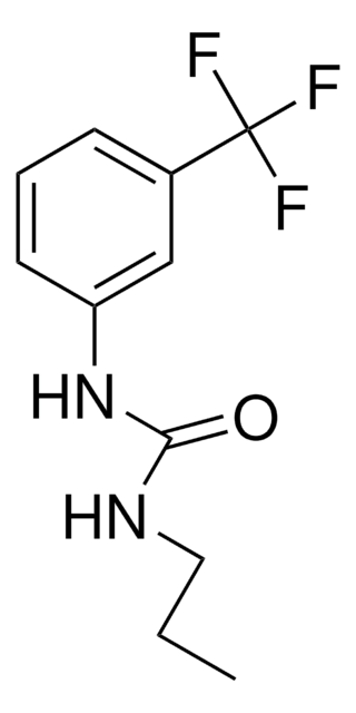 1-PROPYL-3-(3-(TRIFLUOROMETHYL)PHENYL)UREA AldrichCPR