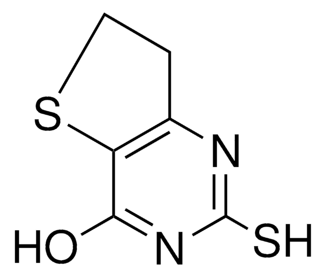 2-MERCAPTO-6,7-DIHYDRO-THIENO(3,2-D)PYRIMIDIN-4-OL AldrichCPR