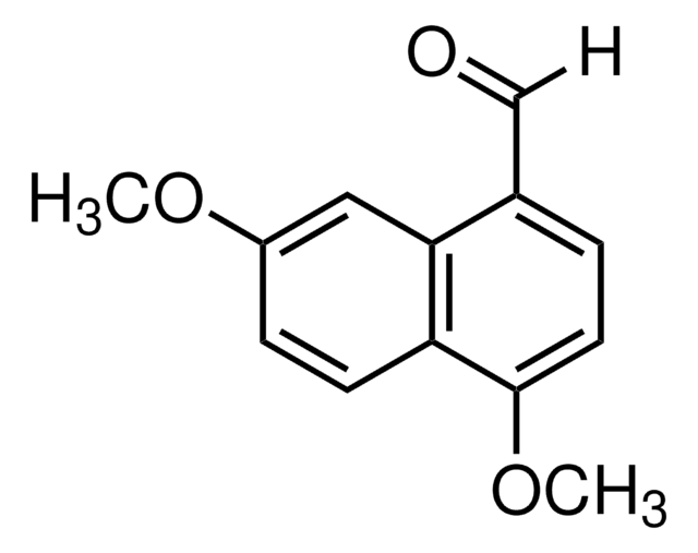 4,7-Dimethoxy-1-naphthaldehyde 97%