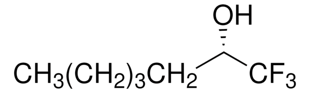 (S)-(&#8722;)-1,1,1-Trifluoroheptan-2-ol 97%