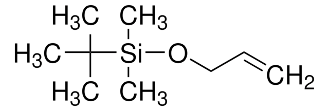 Allyloxy-tert-butyldimethylsilane 98%