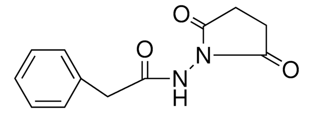 N-(2,5-DIOXO-PYRROLIDIN-1-YL)-2-PHENYL-ACETAMIDE AldrichCPR