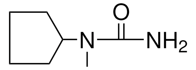 1-CYCLOPENTYL-1-METHYLUREA AldrichCPR