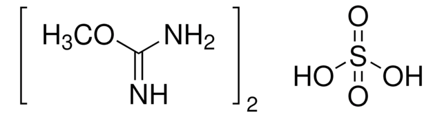 O-Methylisourea hemisulfate salt &#8805;99.0% (T)