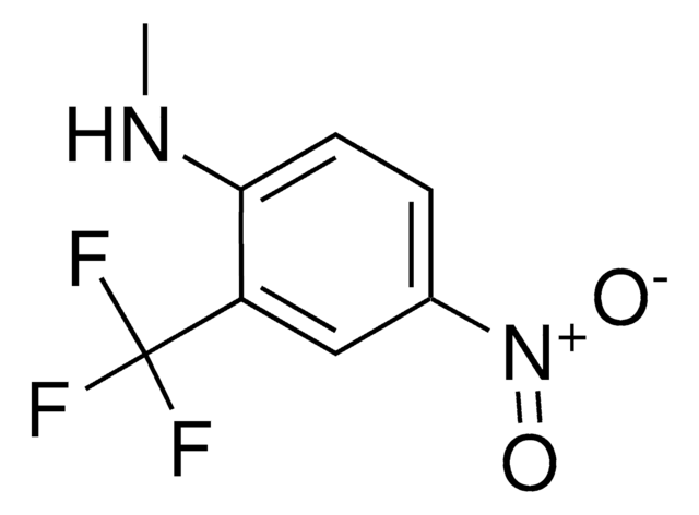 N-METHYL-4-NITRO-2-(TRIFLUOROMETHYL)ANILINE AldrichCPR