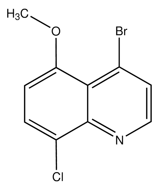 4-Bromo-8-chloro-5-methoxyquinoline