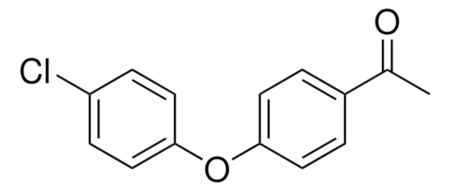 1-(4-(4-CHLOROPHENOXY)PHENYL)ETHANONE AldrichCPR