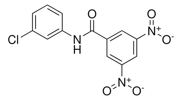 N-(3-CHLOROPHENYL)-3,5-DINITROBENZAMIDE AldrichCPR