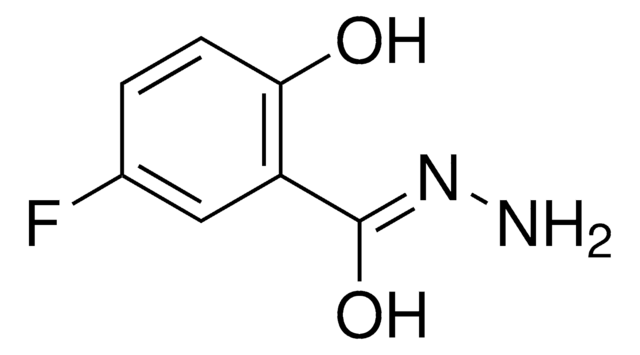 5-Fluoro-2-hydroxybenzohydrazide AldrichCPR