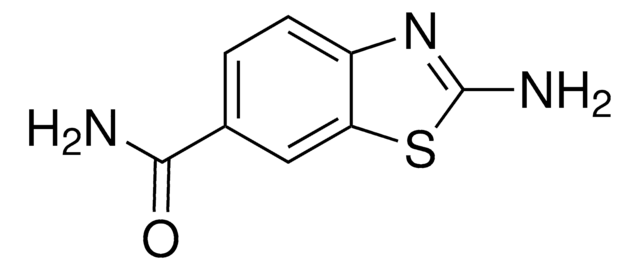 2-amino-1,3-benzothiazole-6-carboxamide AldrichCPR