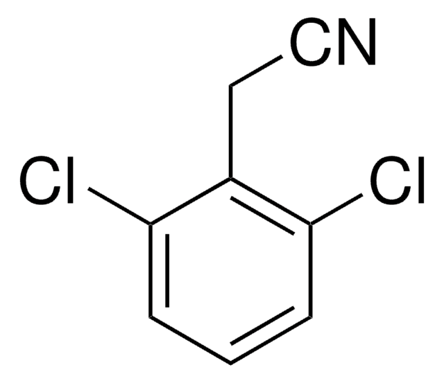 2,6-Dichlorophenylacetonitrile 97%