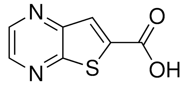 thieno[2,3-b]pyrazine-6-carboxylic acid AldrichCPR