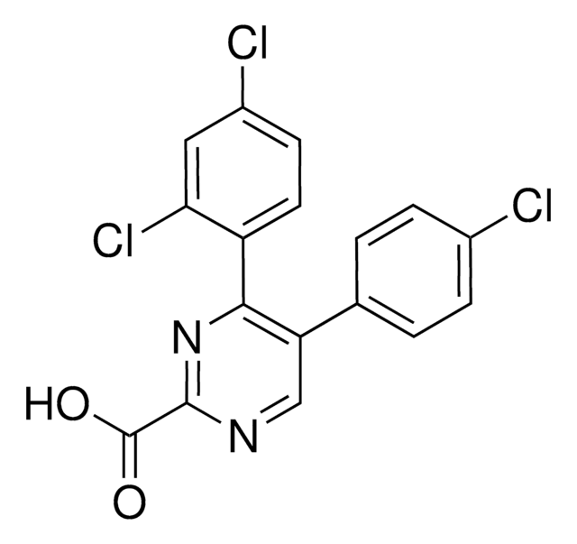 5 4 Chlorophenyl 4 2 4 Dichlorophenyl 2 Pyrimidinecarboxylic Acid Aldrichcpr Sigma Aldrich