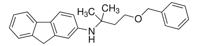 N-(4-(benzyloxy)-2-methylbutan-2-yl)-9H-fluoren-2-amine