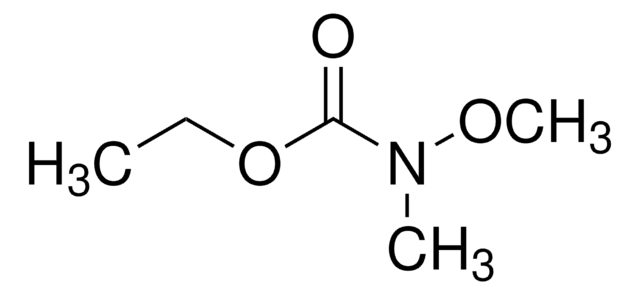 Ethyl N-methoxy-N-methylcarbamate 98%