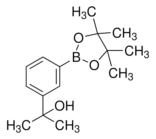 3-(2-Hydroxy-2-propanyl)phenylboronic acid pinacol ester 97%