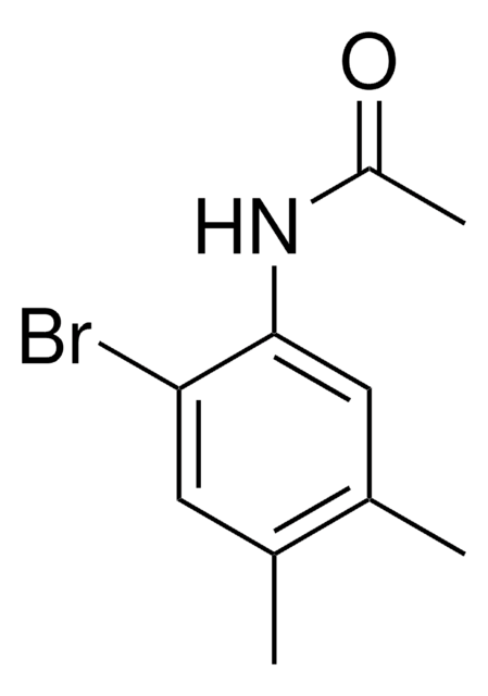 N-(2-BROMO-4,5-DIMETHYLPHENYL)ACETAMIDE AldrichCPR