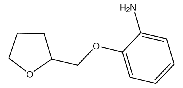 2-(Tetrahydrofuran-2-ylmethoxy)aniline AldrichCPR