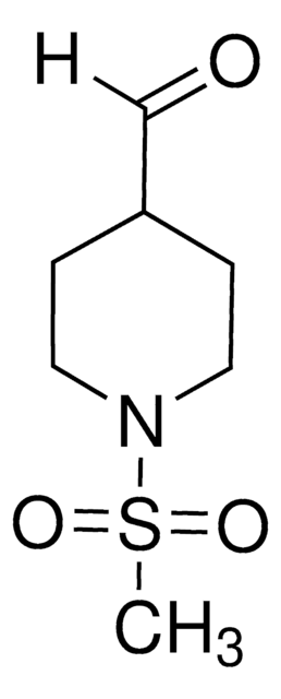 1-(Methylsulfonyl)piperidine-4-carbaldehyde