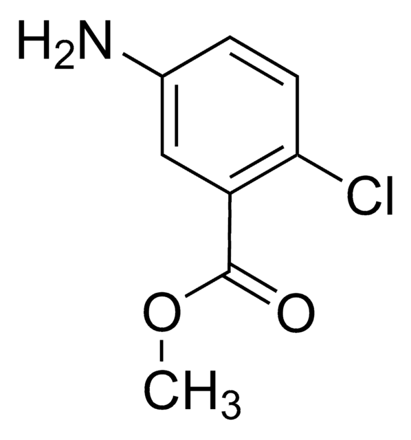 Methyl 5-amino-2-chlorobenzoate AldrichCPR