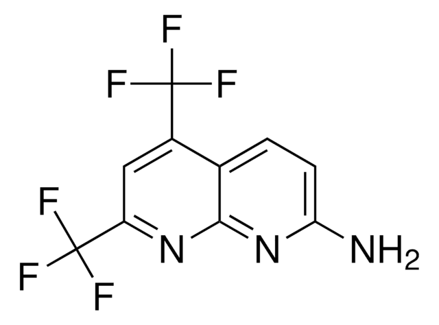 5,7-bis(trifluoromethyl)[1,8]naphthyridin-2-amine AldrichCPR